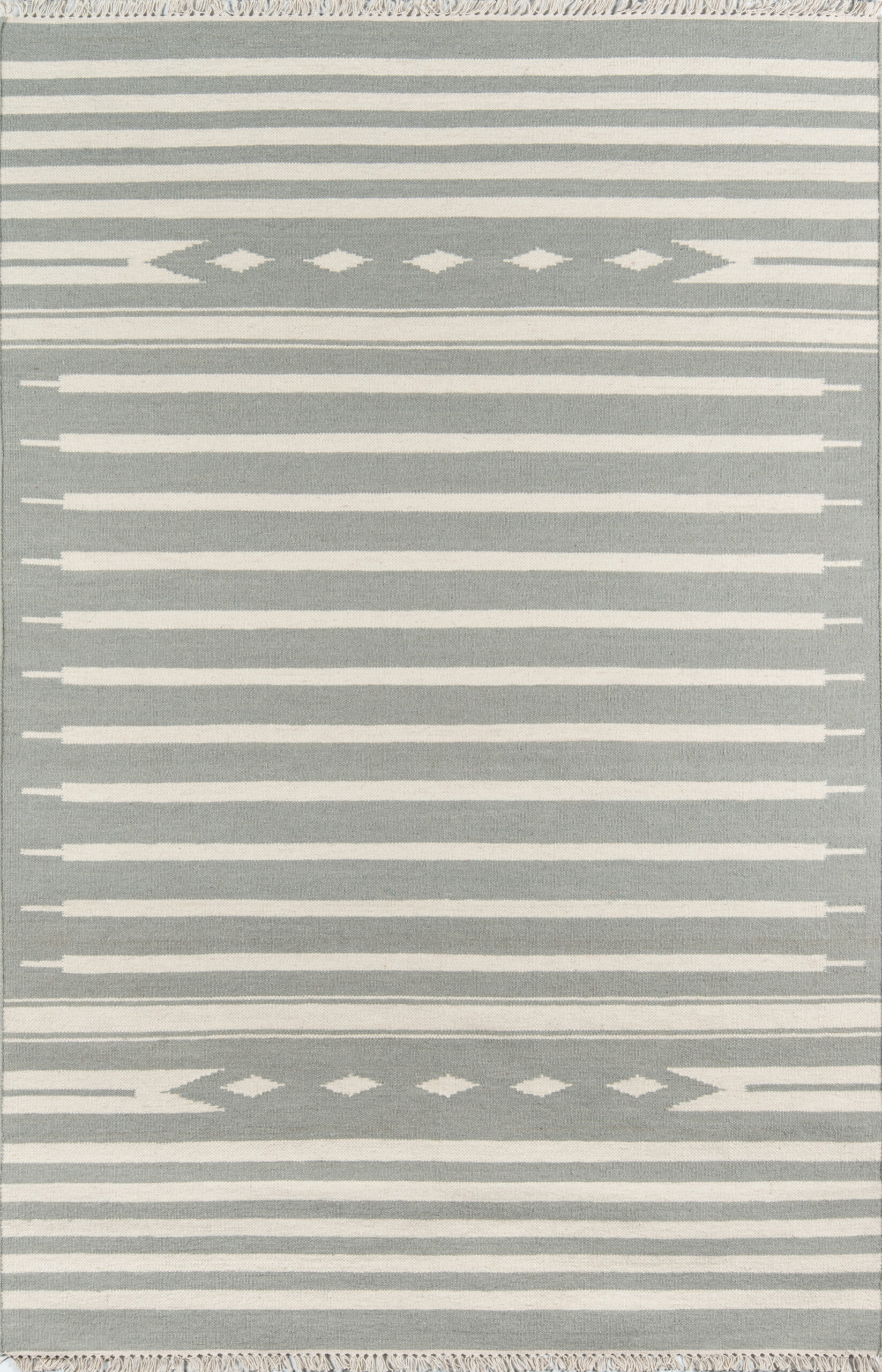 Erin Gates Thompson Billings Grey Area Rug