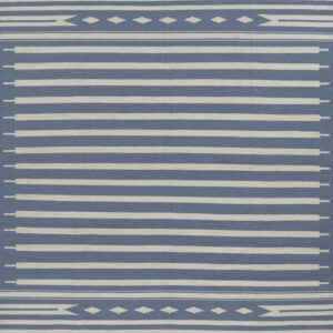 Erin Gates Thompson Billings Light Blue Area Rug