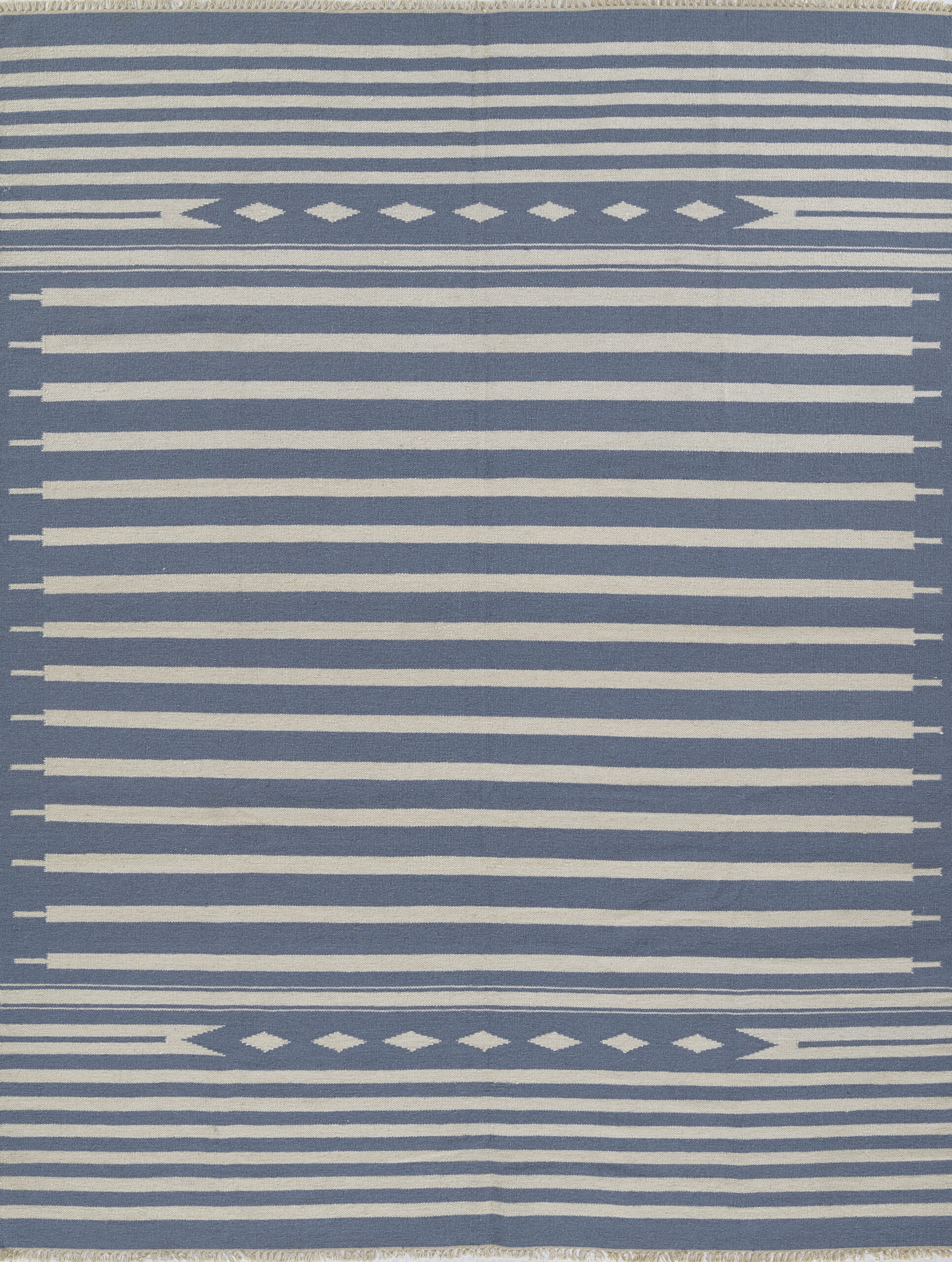 Erin Gates Thompson Billings Light Blue Area Rug