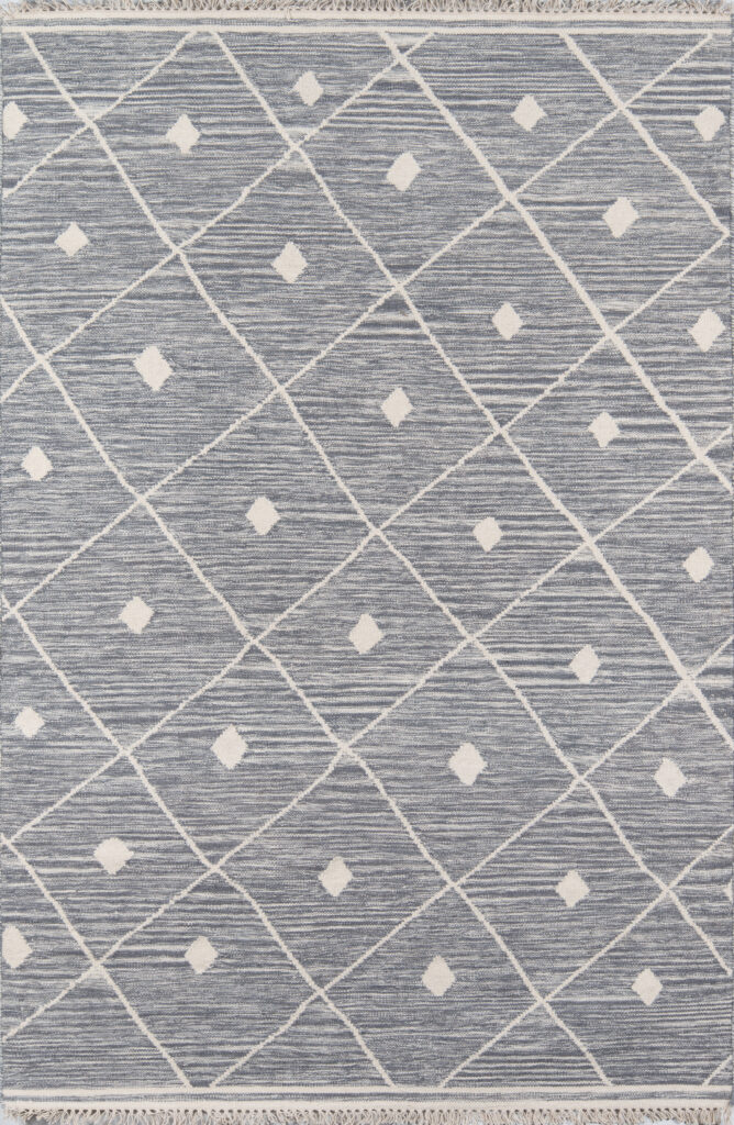 Erin Gates Thompson Appleton Grey Area Rug