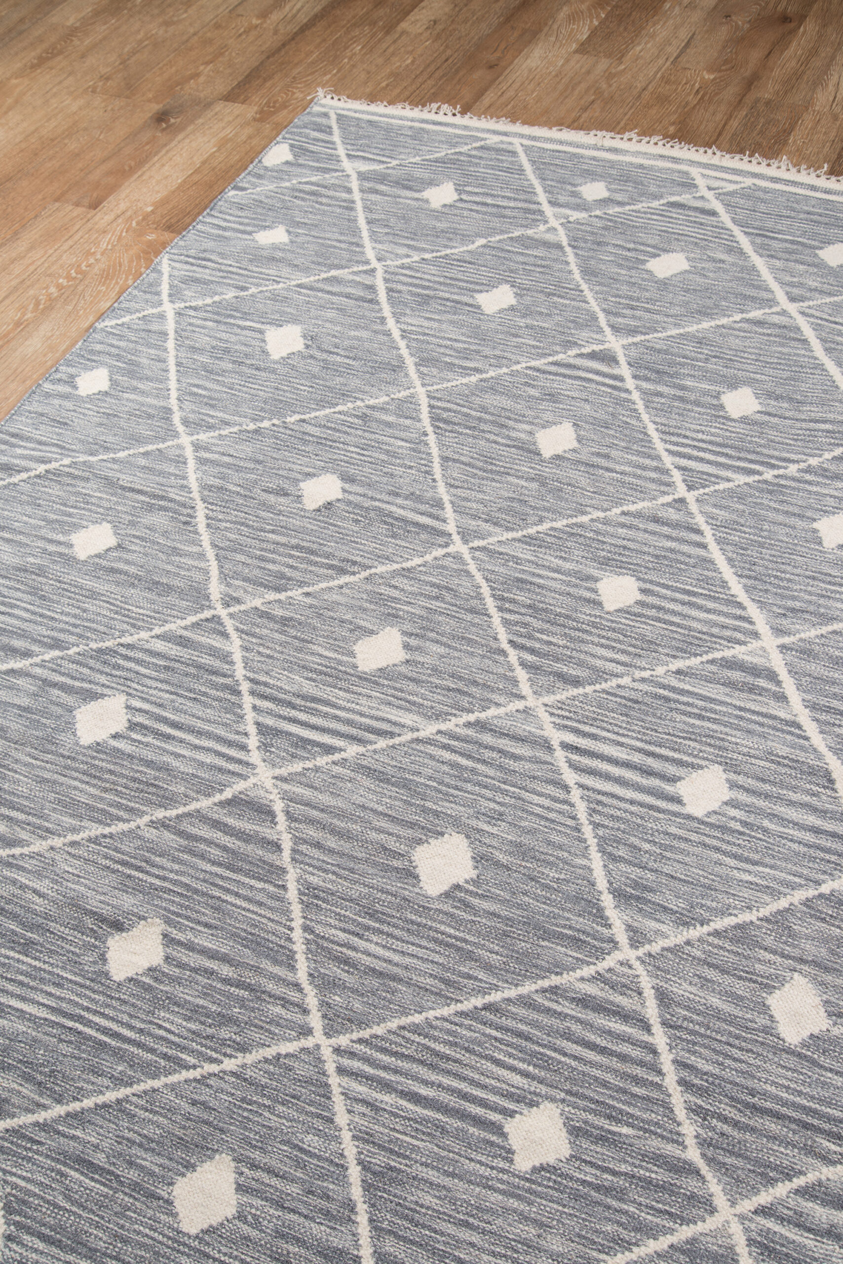 Erin Gates Thompson Appleton Grey Area Rug - Image 2