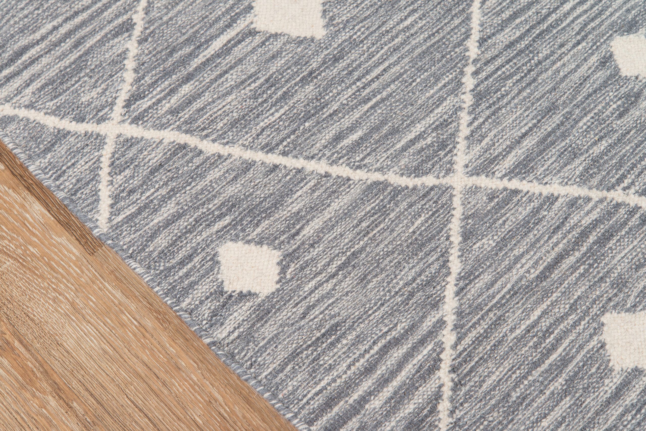 Erin Gates Thompson Appleton Grey Area Rug - Image 3