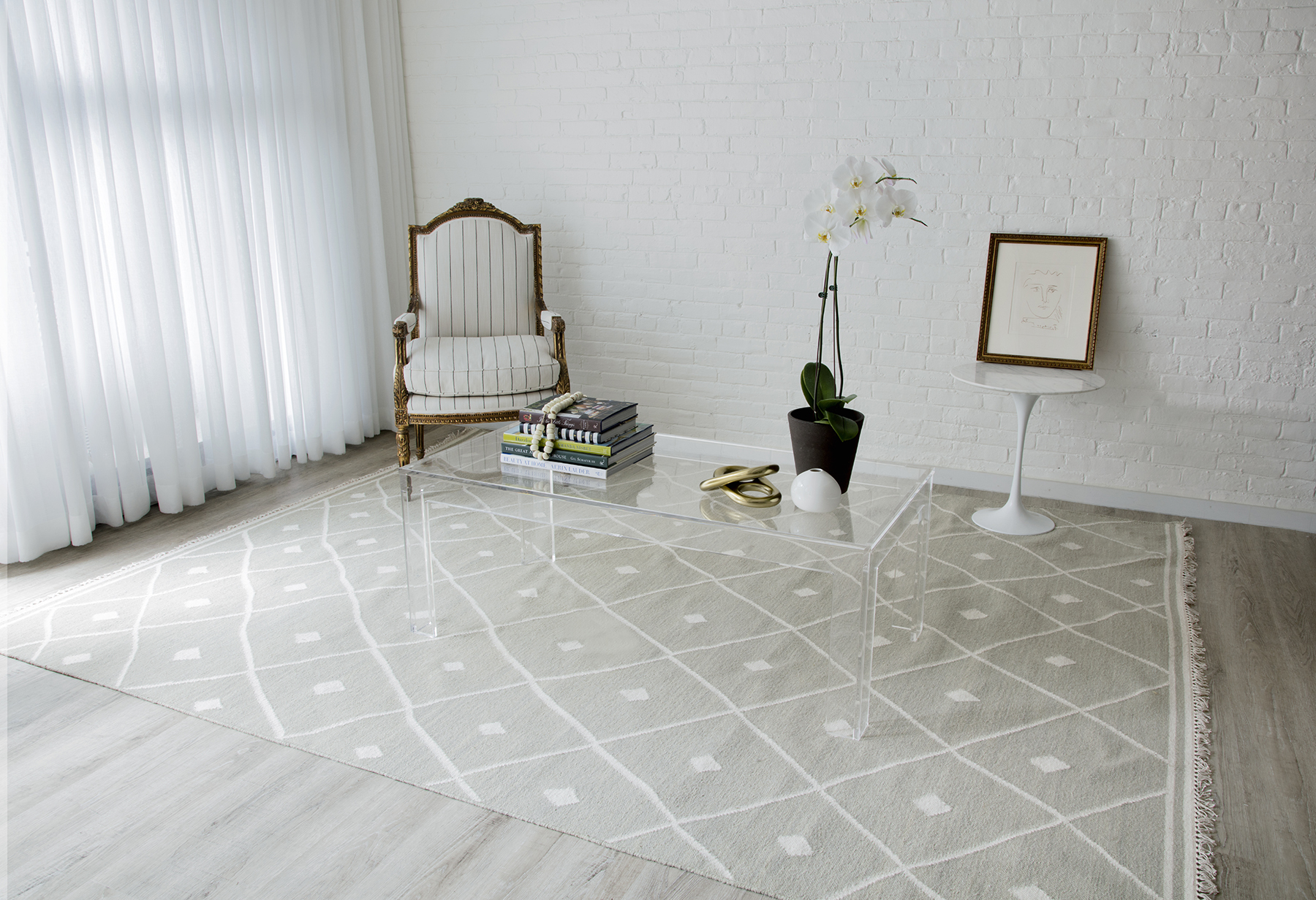 Erin Gates Thompson Appleton Grey Area Rug - Image 7