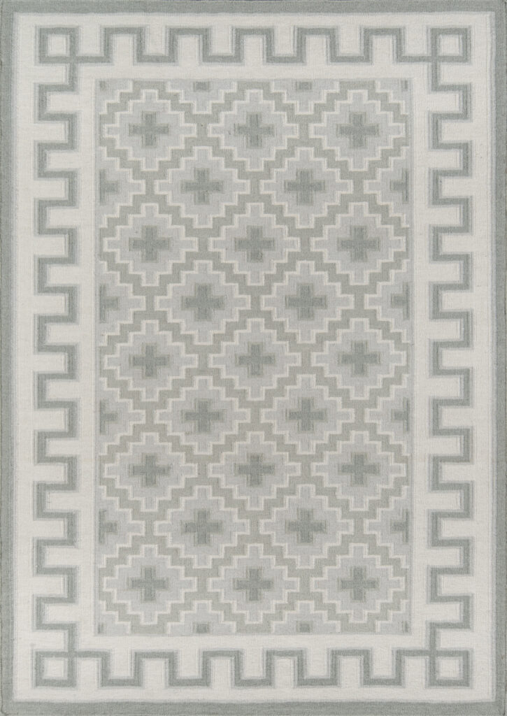 Erin Gates Thompson Brookline Grey Area Rug