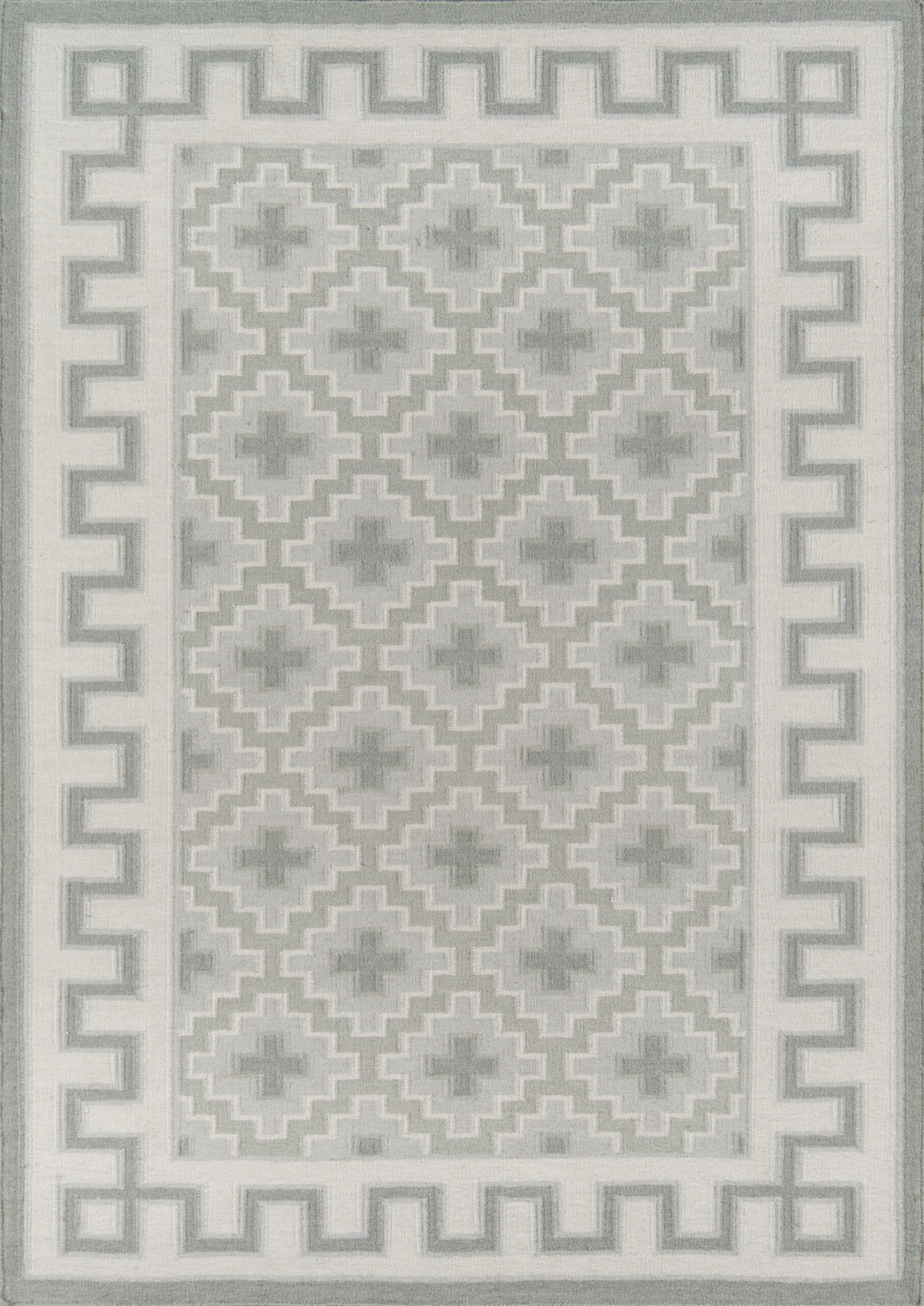 Erin Gates Thompson Brookline Grey Area Rug