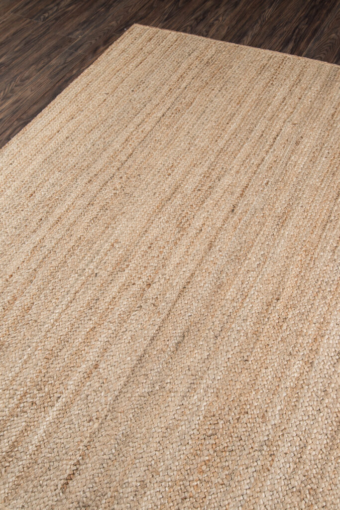 Erin Gates Westshore Waltham Brown Area Rug Mockup