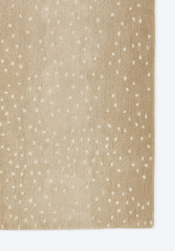Erin Gates Woodland Antelope Beige Area Rug Mockup