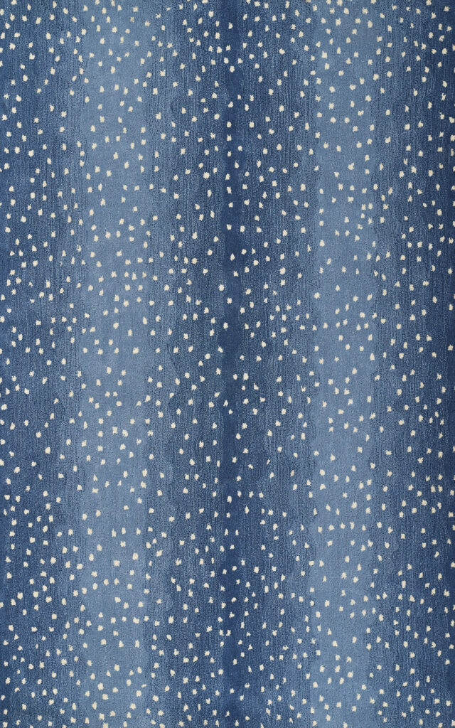 Erin Gates Woodland Antelope Denim Area Rug