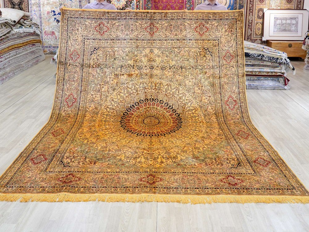 Pure Silk Masterpiece MC039A