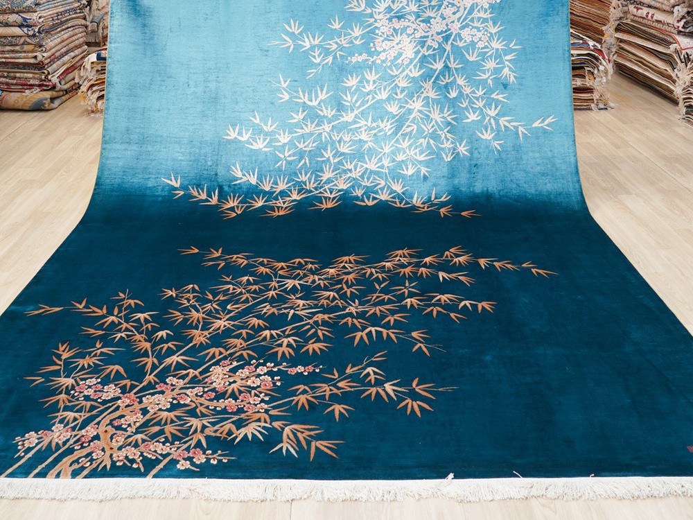 Pure Silk Masterpiece TJ2018016A