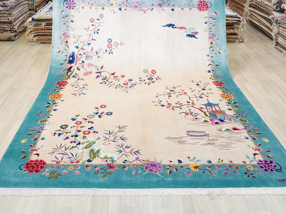 Pure Silk Masterpiece TJ2018017A