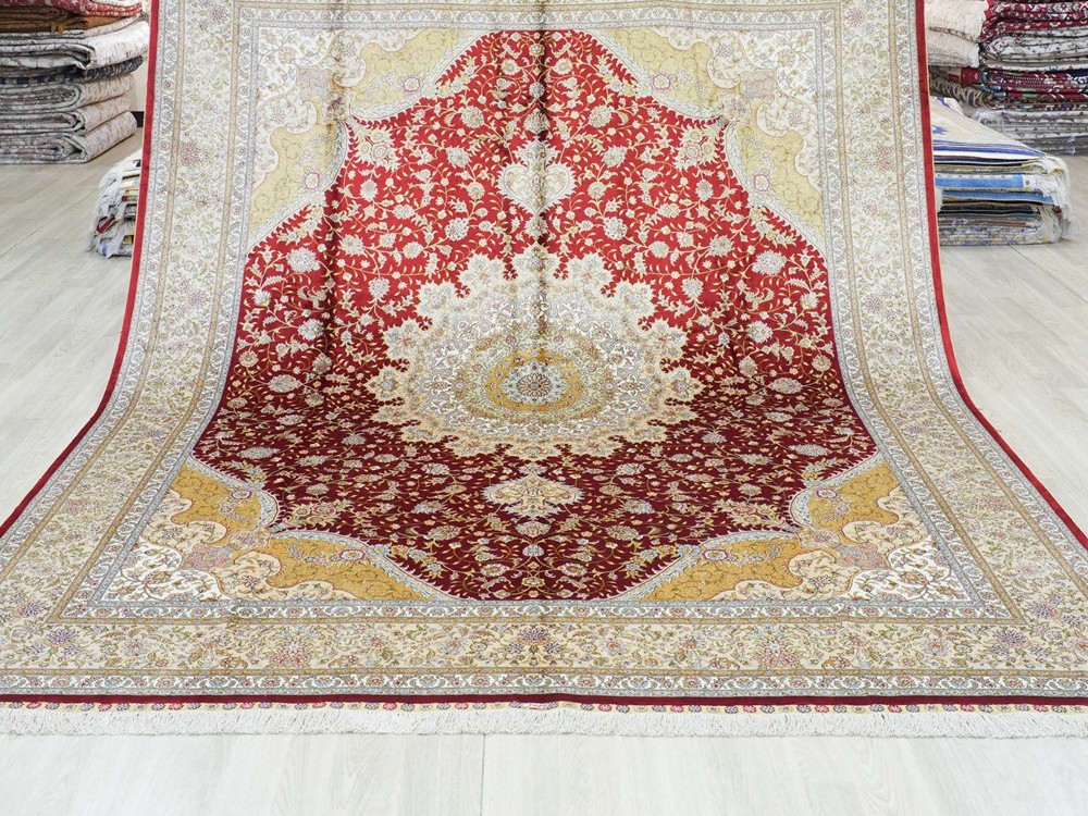 Pure Silk Masterpiece TJ679A