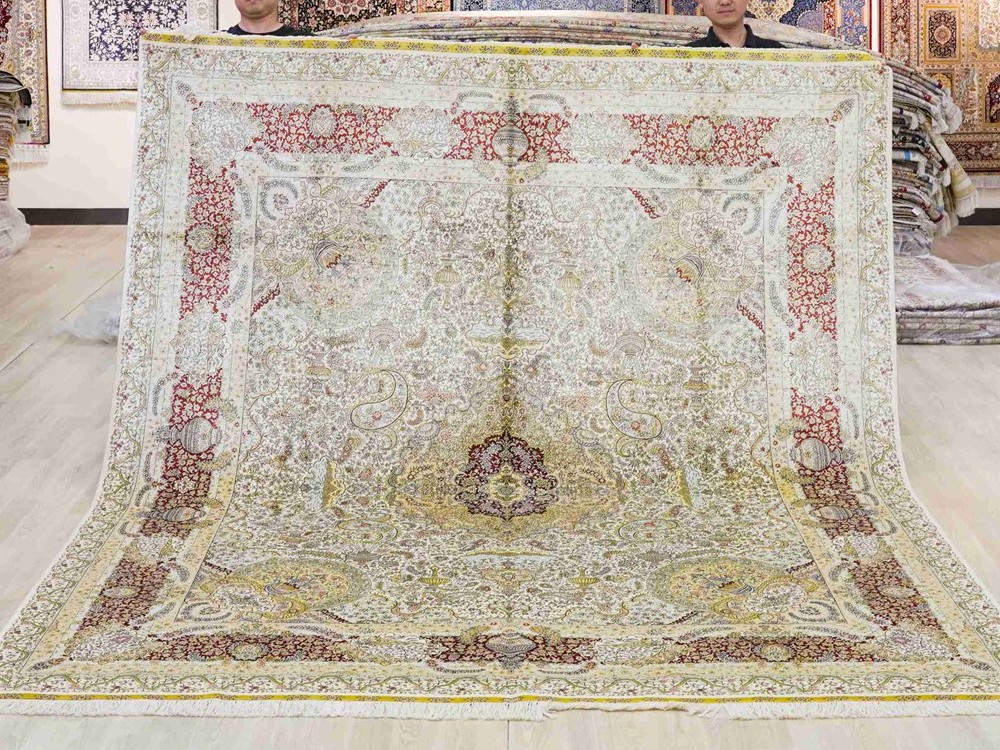 Pure Silk Masterpiece TJ818A