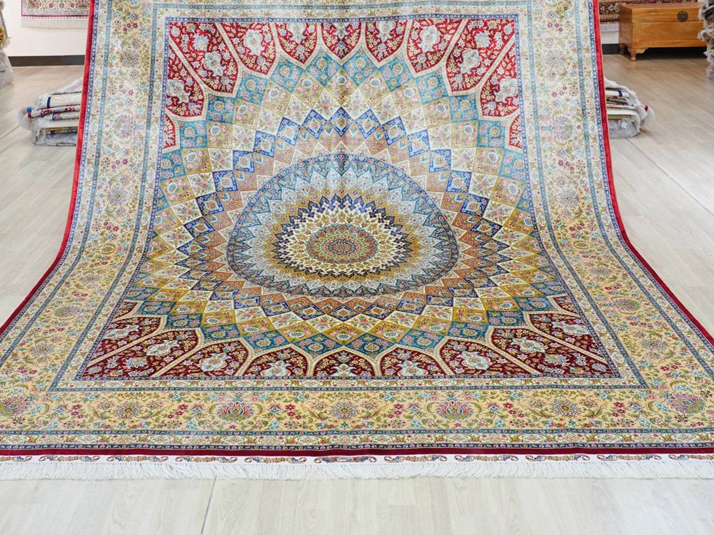 Pure Silk Masterpiece TJ906A