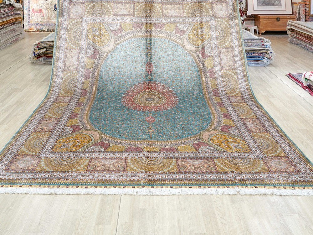 Pure Silk Masterpiece TJ917A
