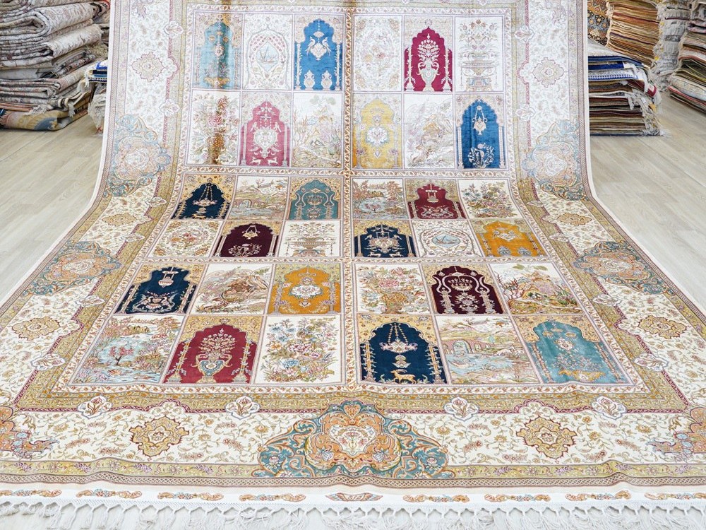 Pure Silk Masterpiece YWX244A