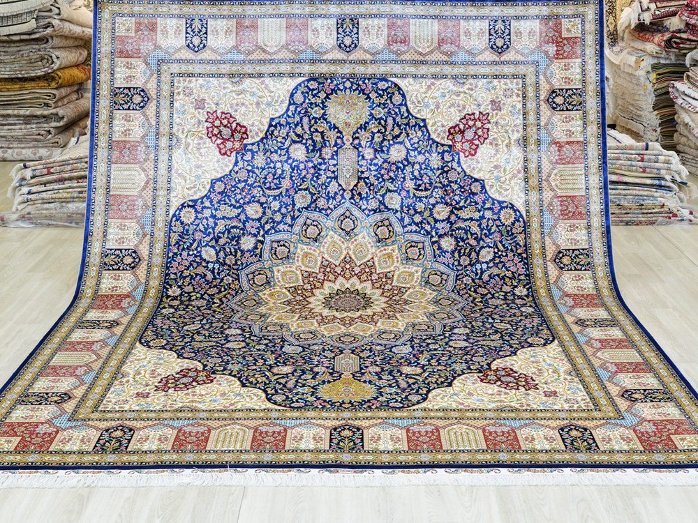 Pure Silk Masterpiece ZQG644A