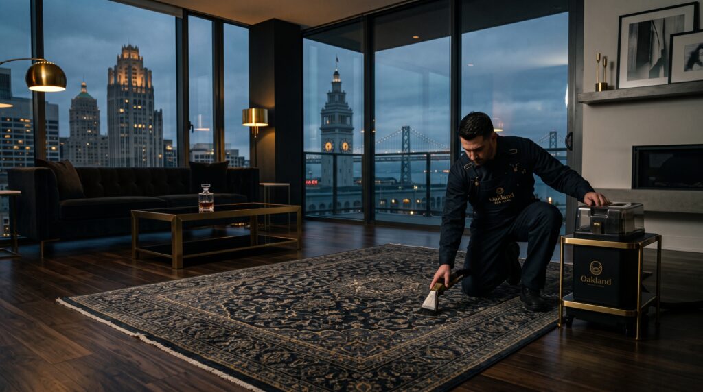 Why Dry Soil Removal Comes Before Rug Washing — Zoom Rugs professional cleaning guidance