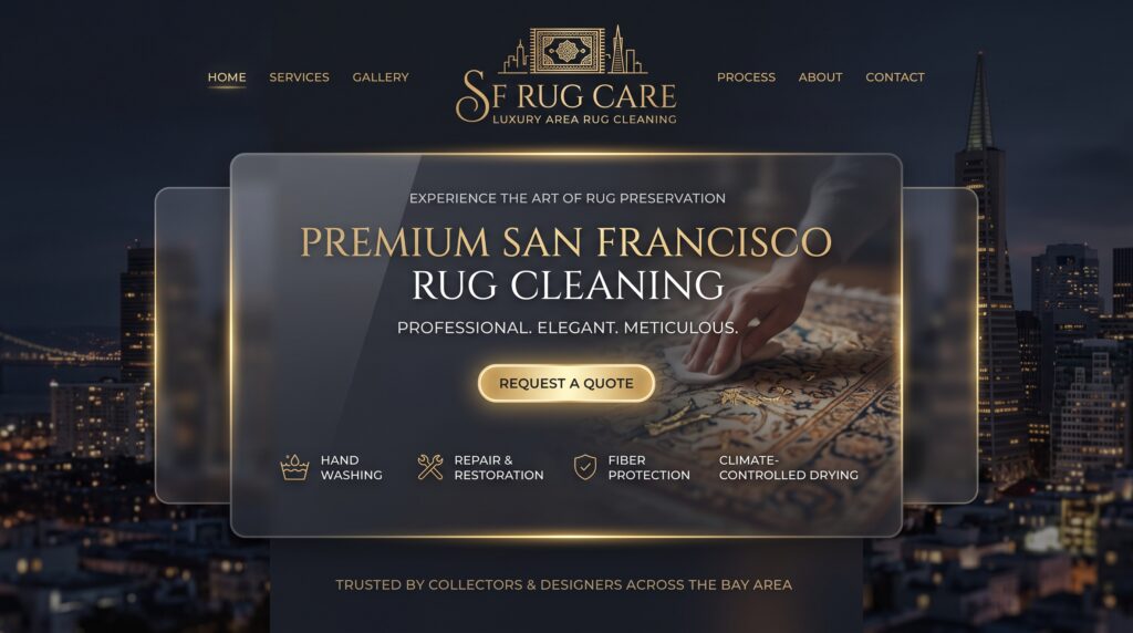Silk Rug Cleaning Requires Fiber and Dye Testing — Zoom Rugs professional cleaning guidance