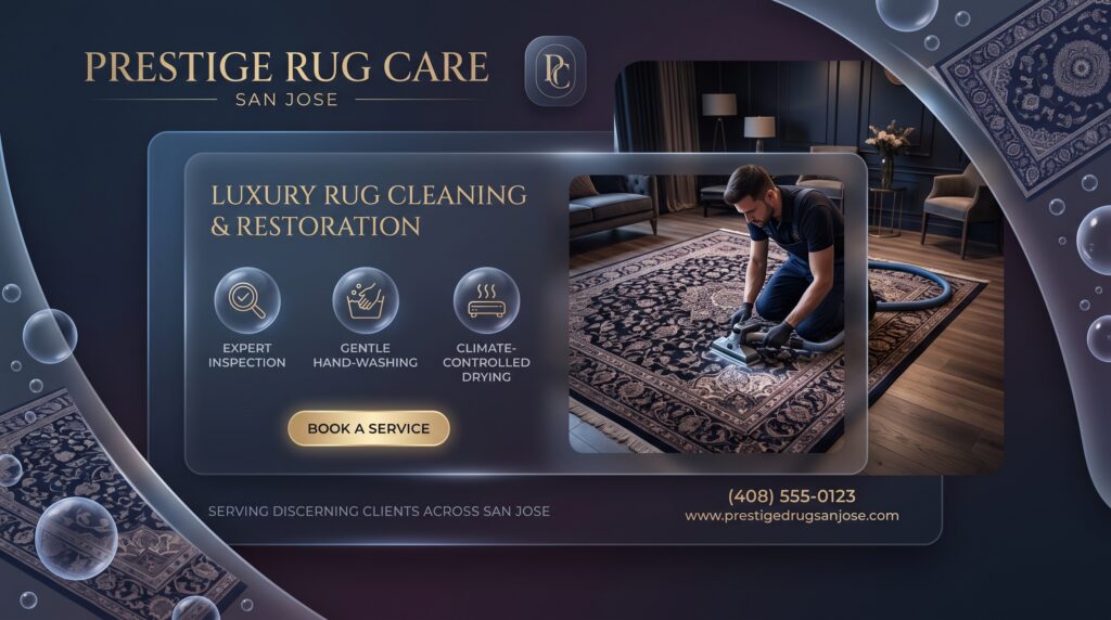 Persian Rug Cleaning: What Happens Before Washing — Zoom Rugs professional cleaning guidance