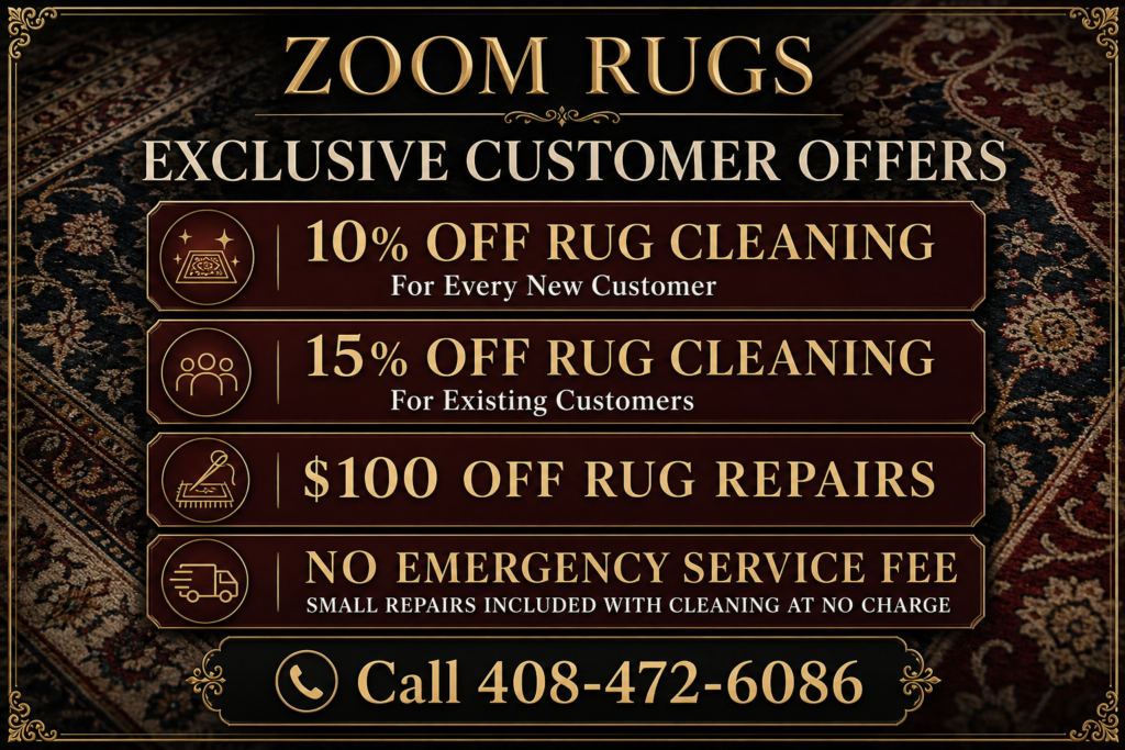 How Professional Rug Cleaning Protects Wool Fibers — Zoom Rugs professional cleaning guidance