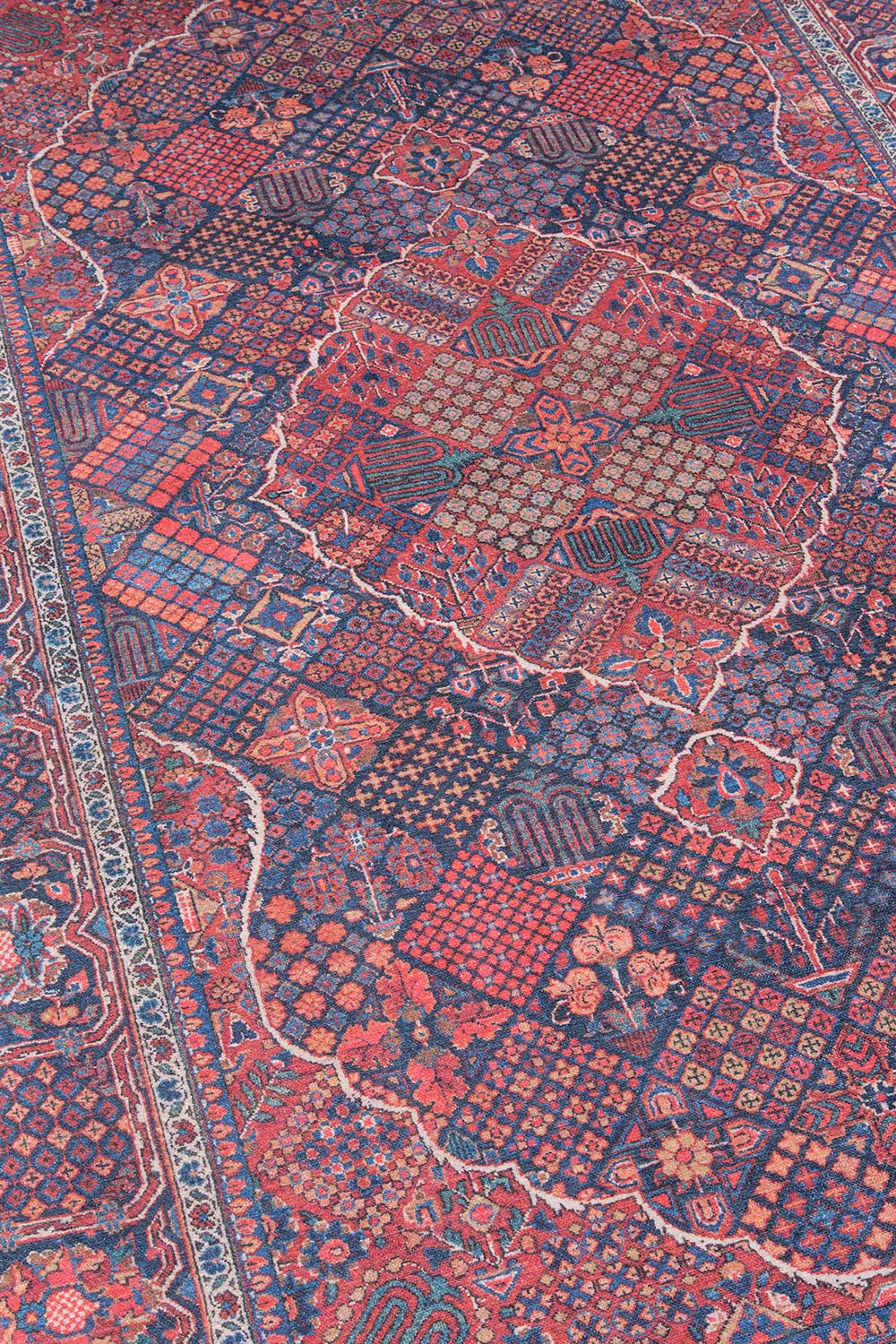 Momeni Afshar Navy Area Rug