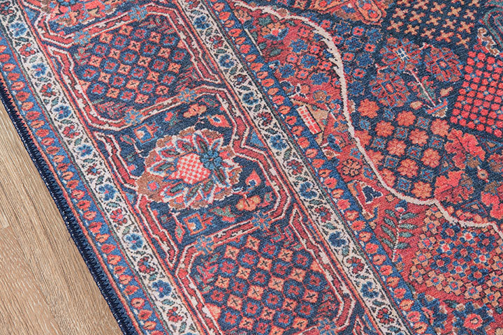 Momeni Afshar Navy Area Rug