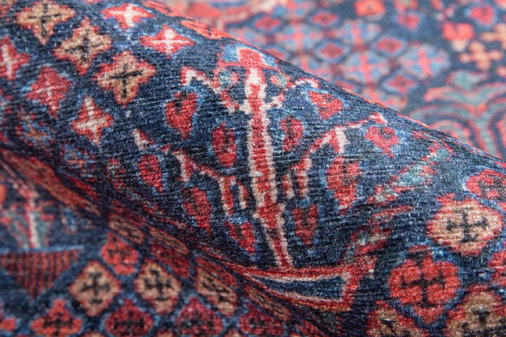Momeni Afshar Navy Area Rug