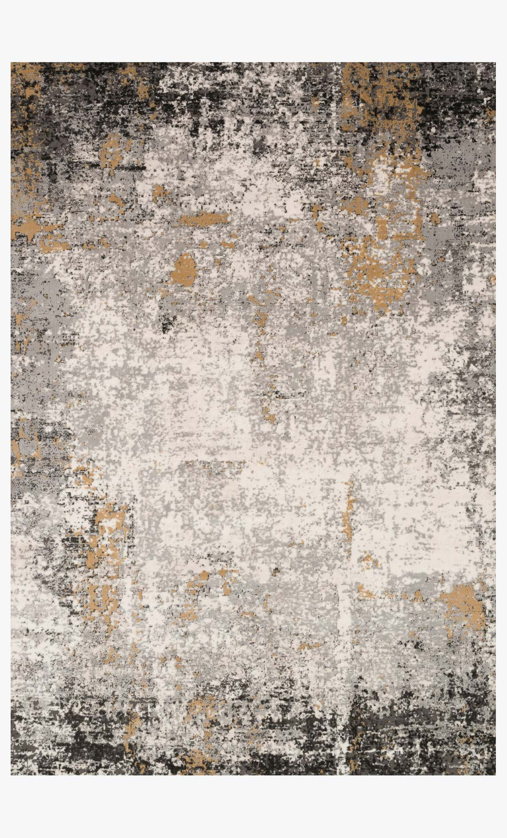 Loloi Alchemy Alc-02 Granite / Gold area rug