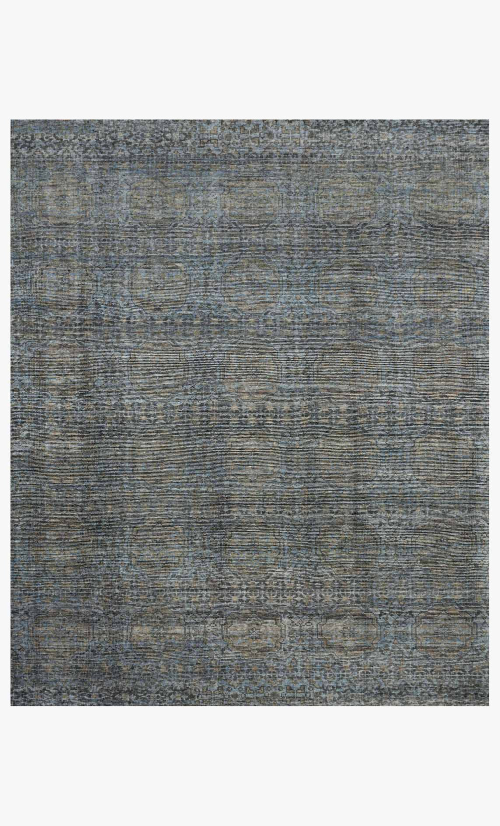 Loloi Amara Amm-05 Blue / Gold area rug
