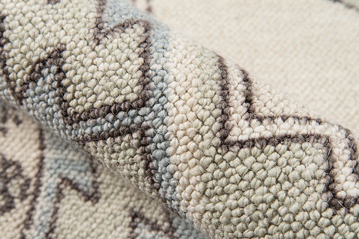 Momeni Anatolia Light Blue Area Rug
