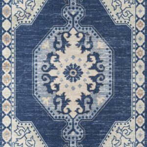 Momeni Anatolia Navy Area Rug