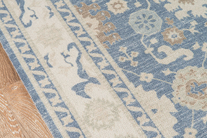 Momeni Anatolia Light Blue Area Rug