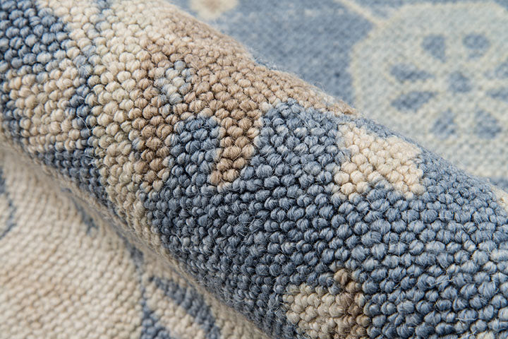 Momeni Anatolia Light Blue Area Rug