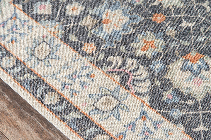 Momeni Anatolia Charcoal Area Rug