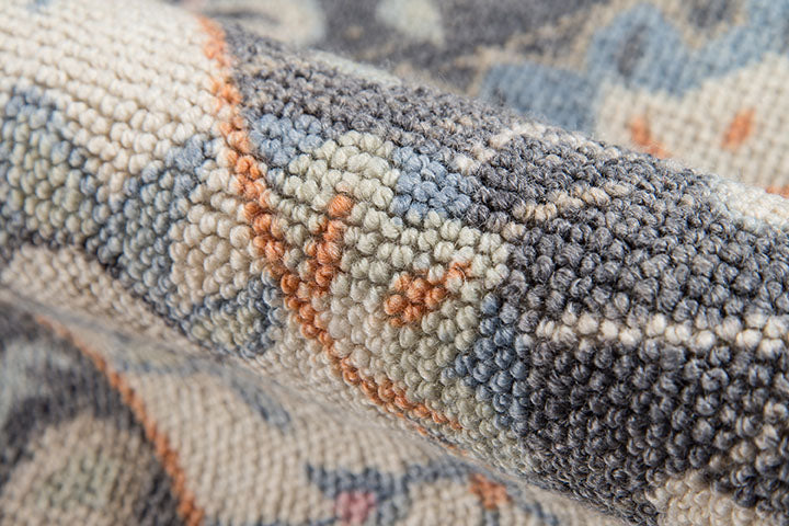 Momeni Anatolia Charcoal Area Rug