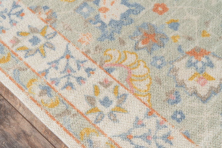 Momeni Anatolia Light Blue Area Rug