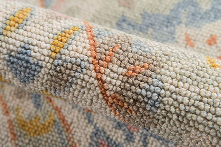 Momeni Anatolia Light Blue Area Rug