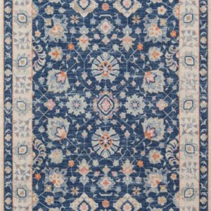 Momeni Anatolia Navy Area Rug