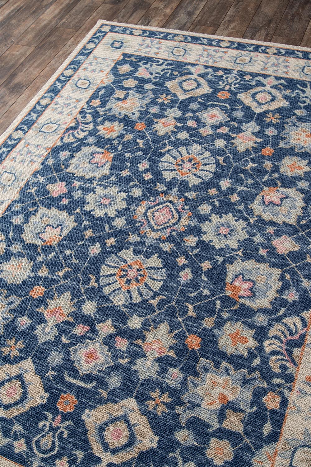 Momeni Anatolia Navy Area Rug