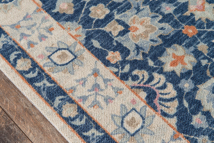 Momeni Anatolia Navy Area Rug