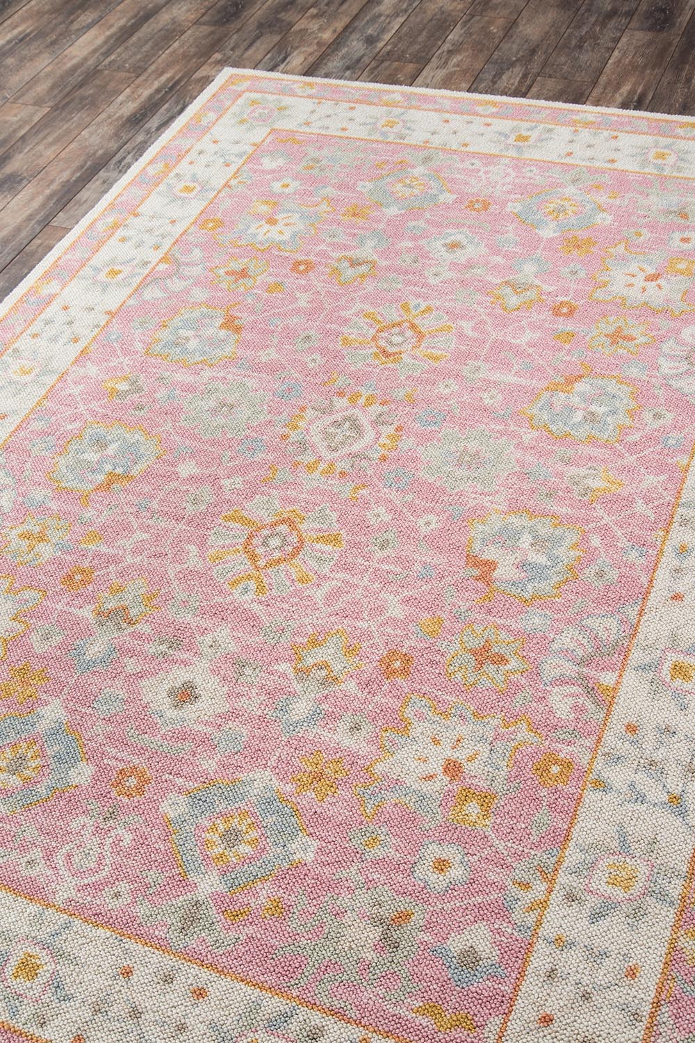 Momeni Anatolia Pink Area Rug