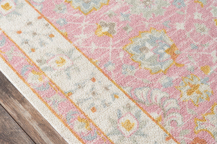 Momeni Anatolia Pink Area Rug