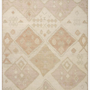 Loloi Anissa Ani-01 Ivory / Multi area rug