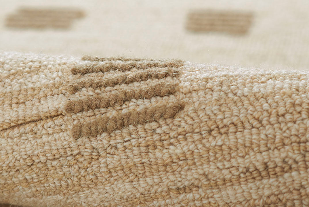 Momeni Archer Beige Area Rug