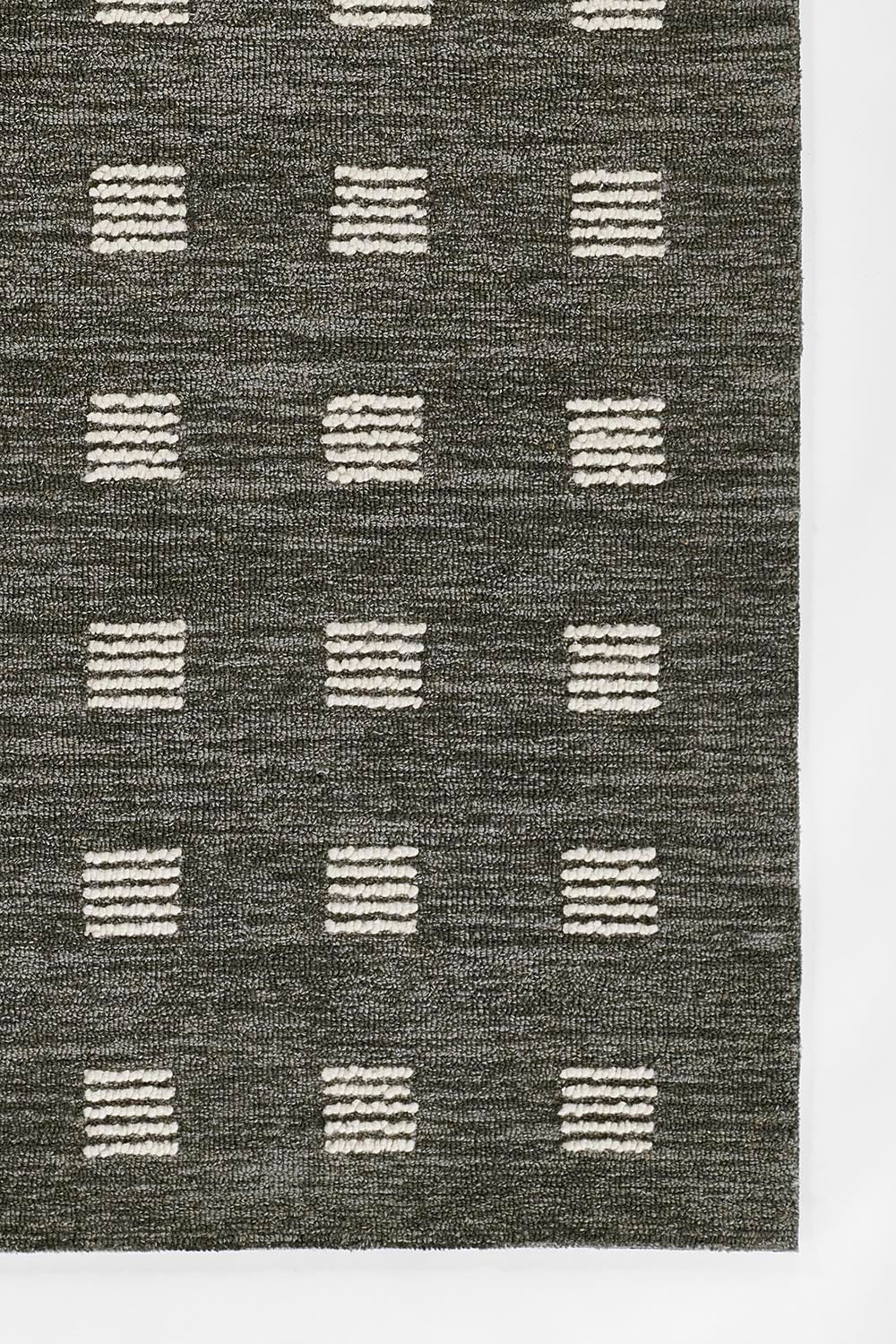 Momeni Archer Charcoal Area Rug