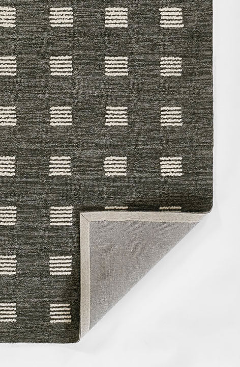 Momeni Archer Charcoal Area Rug