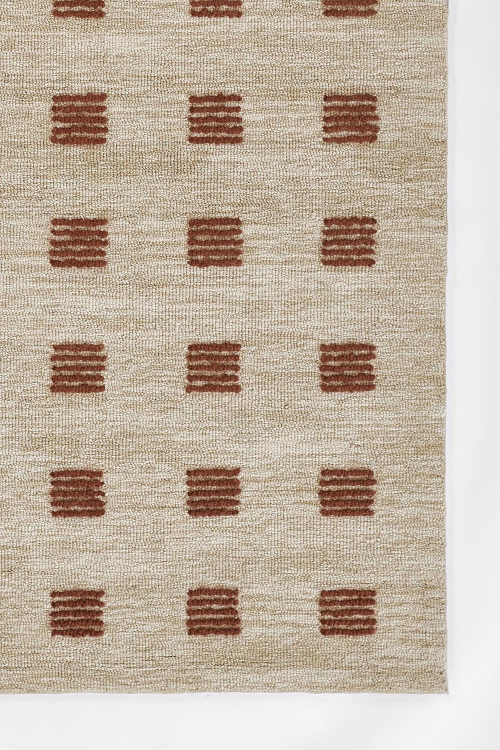Momeni Archer Rust Area Rug