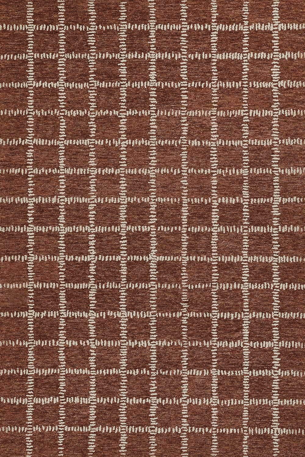 Momeni Archer Rust Area Rug