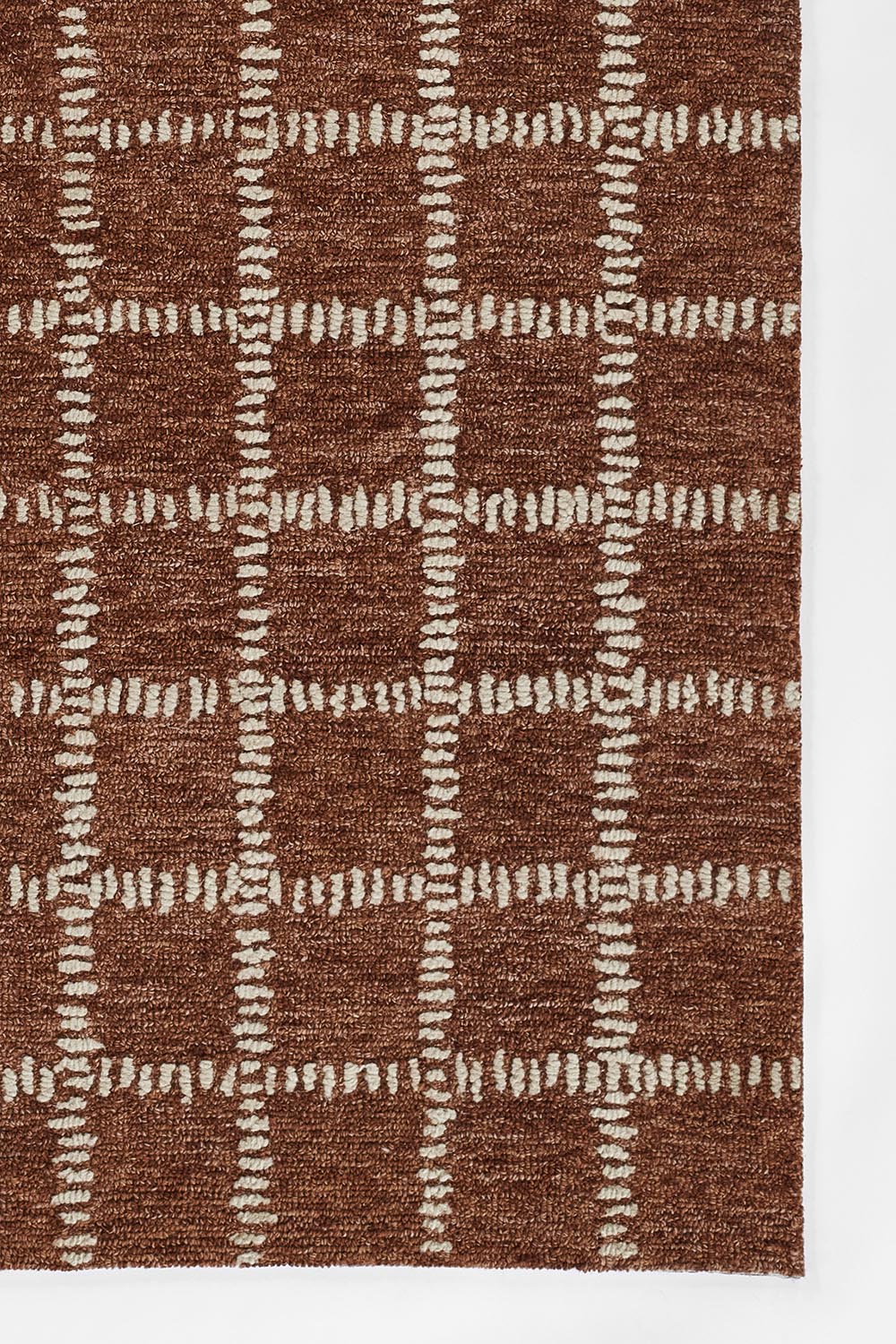 Momeni Archer Rust Area Rug